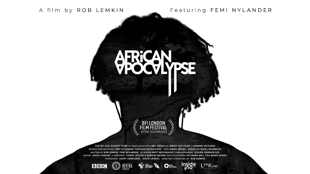 African Apocalypse | Trailer | Available now