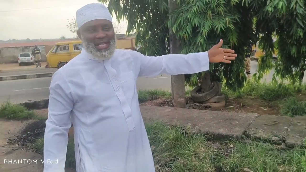 APPRECIATION TO OUR STATE GOVERNMENT ADUPE LOWO EYIN IJOBA EKO OO,  WON TI BAWA PALE EBO MO