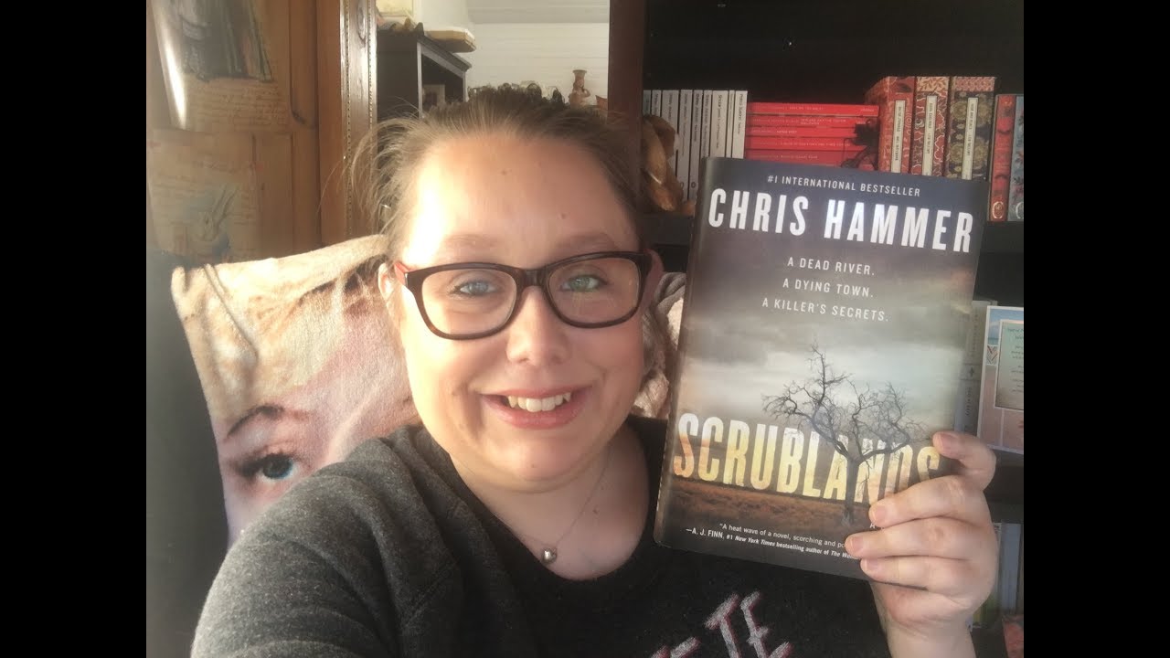 Scrublands Book Review