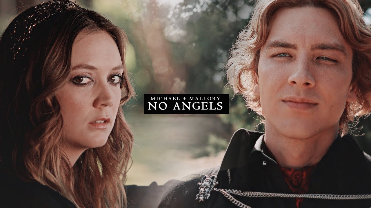 michael + mallory || no angels