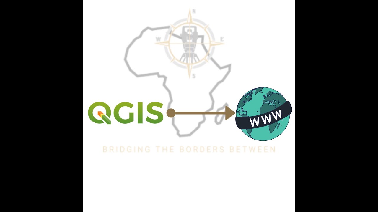 Creating Web Maps with QGIS