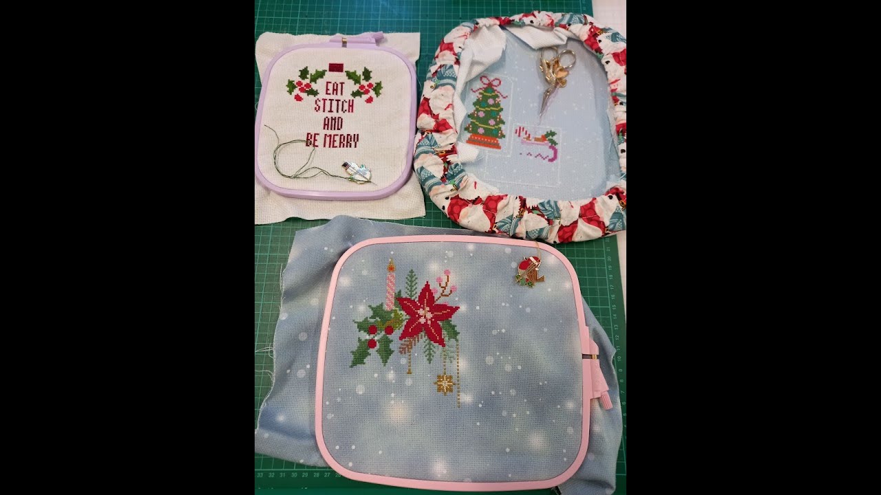 ДЕНЬ 1 ИЗ 24 ДНЕЙ WIPMAS FLOSSMAS