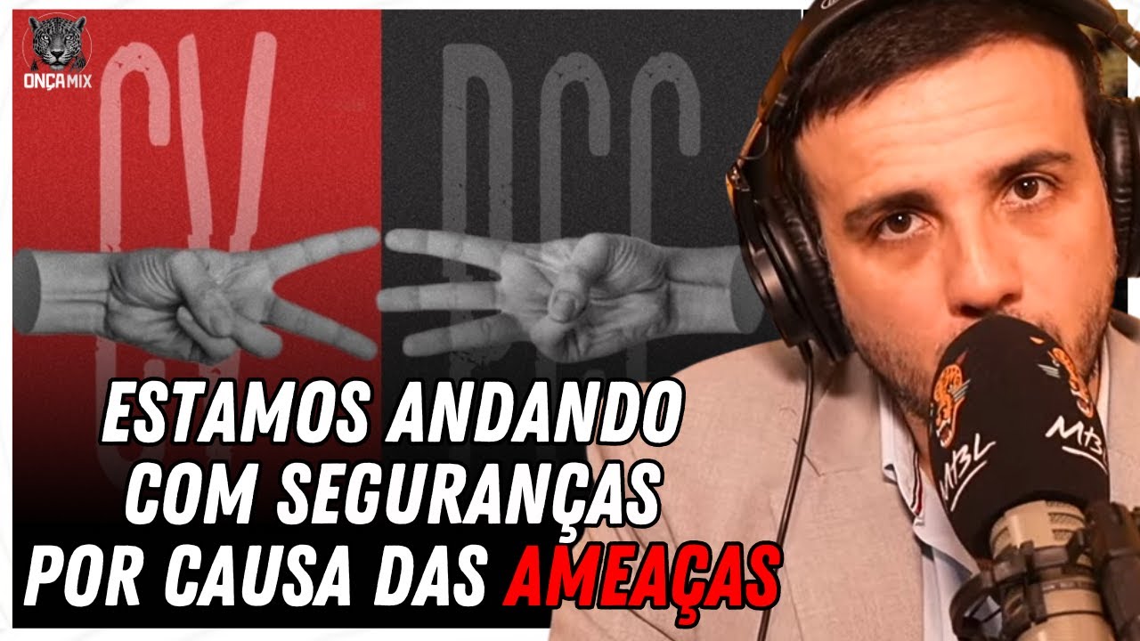 Renan Santos REVELA amea&ccedil;as recebidas e comenta o futuro do Partido Miss&atilde;o!