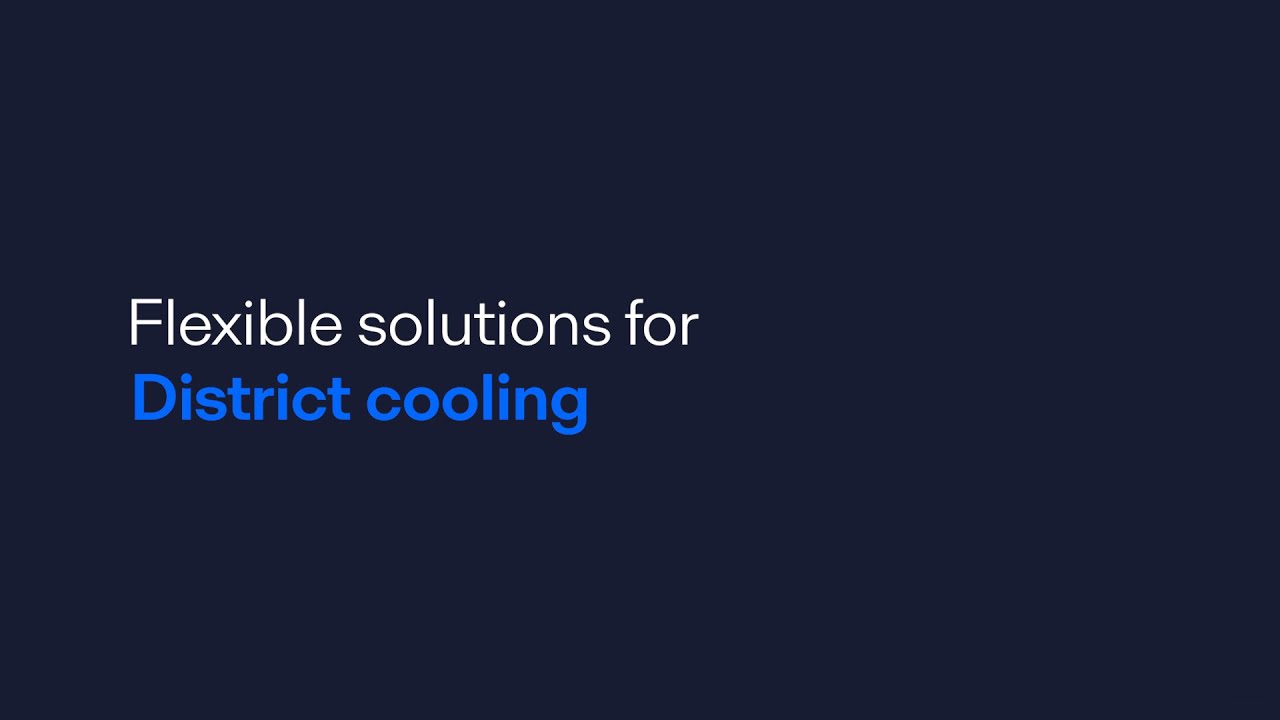 District Cooling Expert Film