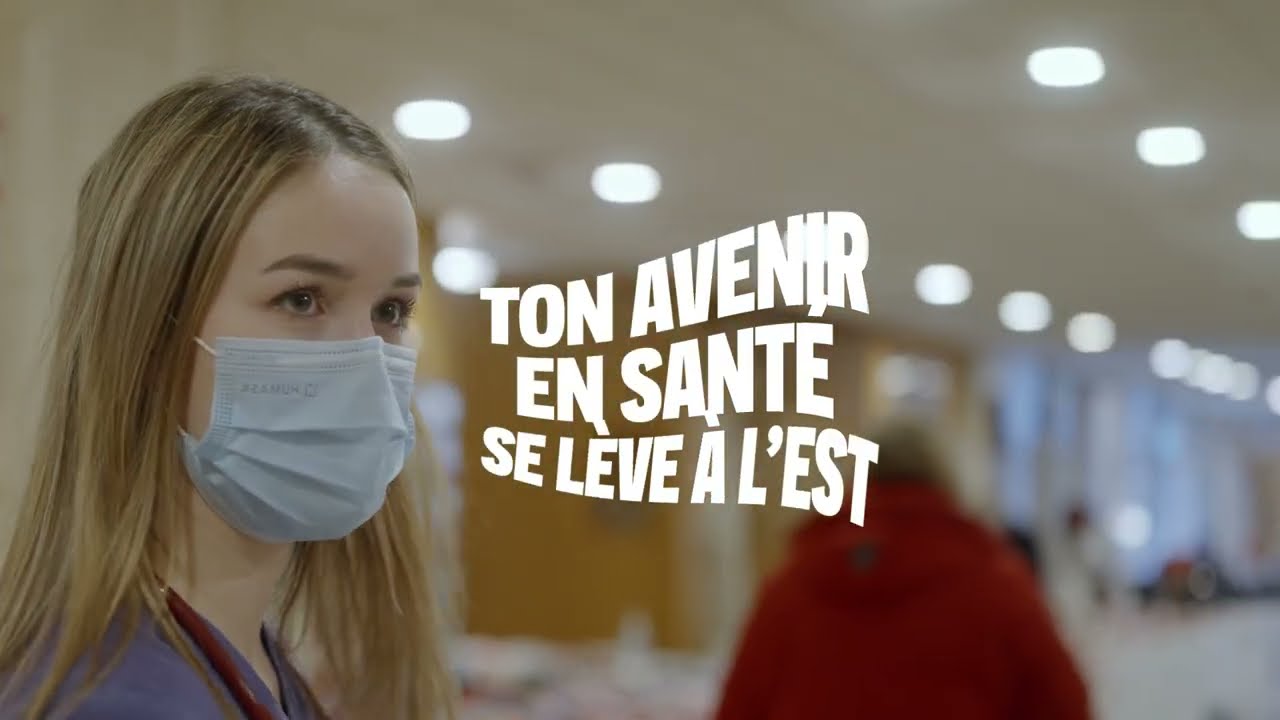 Une journée avec... Myriam, infirmière aux soins intensifs
