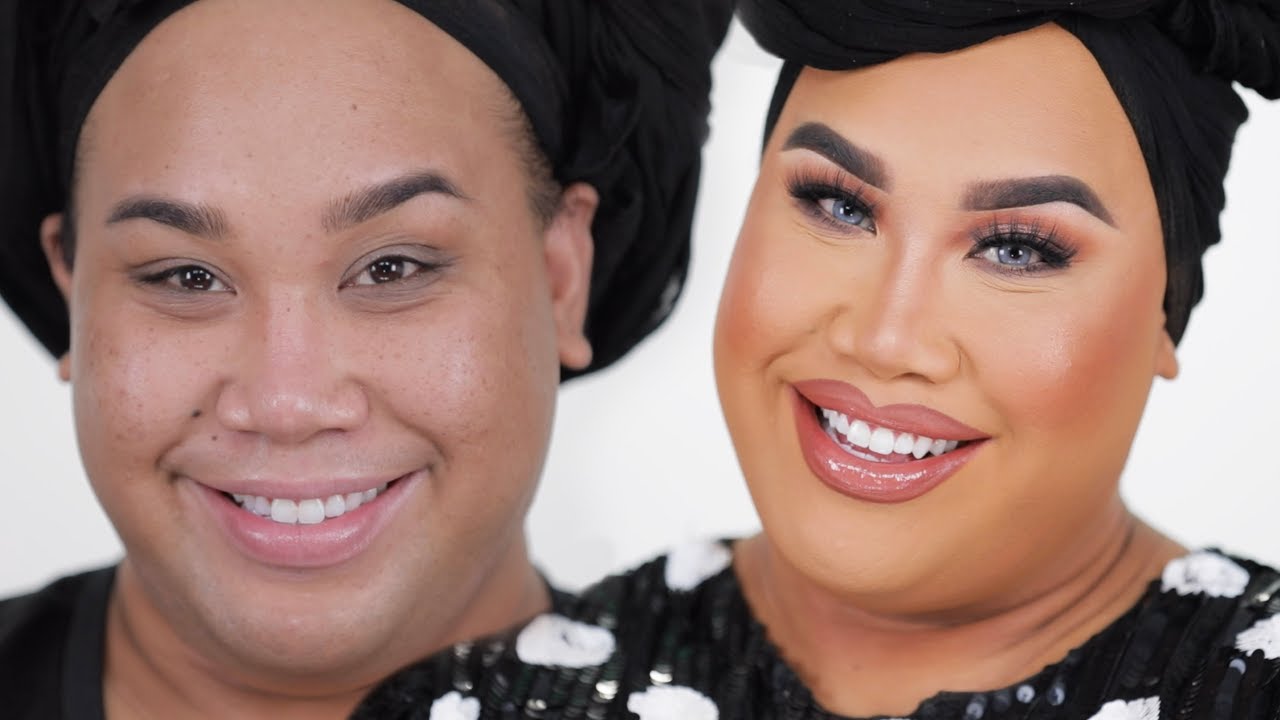 Everyday Makeup Routine | PatrickStarrr