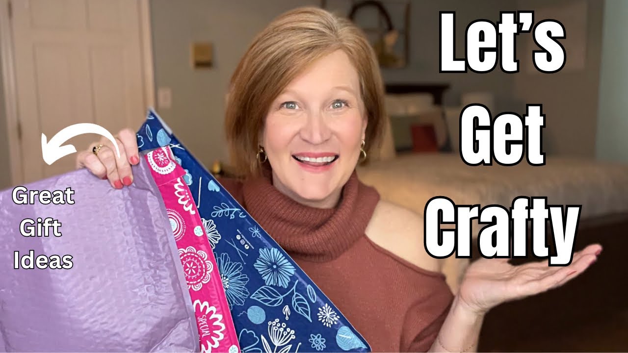 Unlock your creativity with Annie's Kit Club: 3 must-try projects