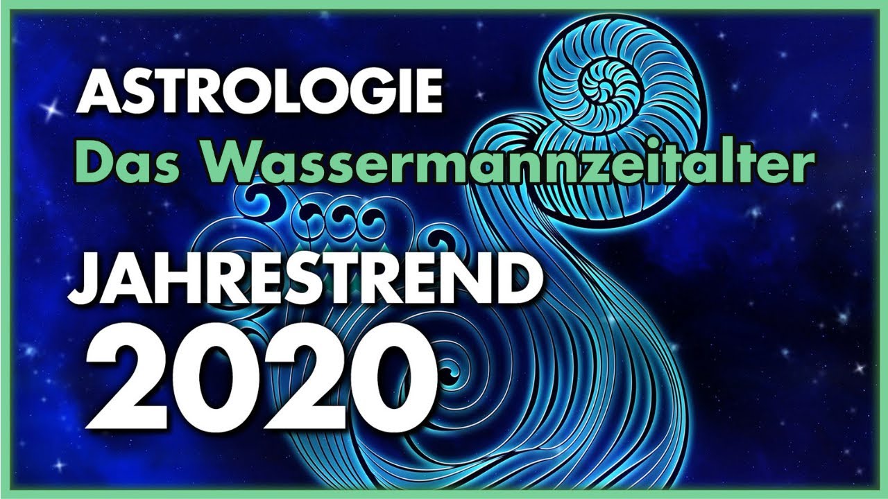 Wendepunkt der Menschheitsgeschichte, die Schwelle zum Wassermannzeitalter 2020 - Thomas Georgiew