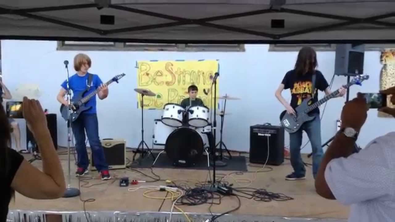 Family Fun Fest 2014 - Toxicity and Animal I've become