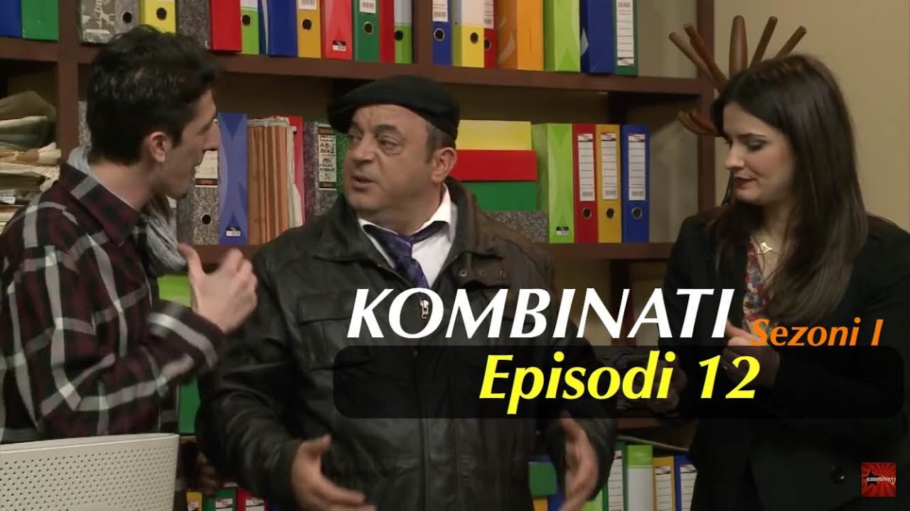 Kombinati: episodi 12 ( Sezoni I )