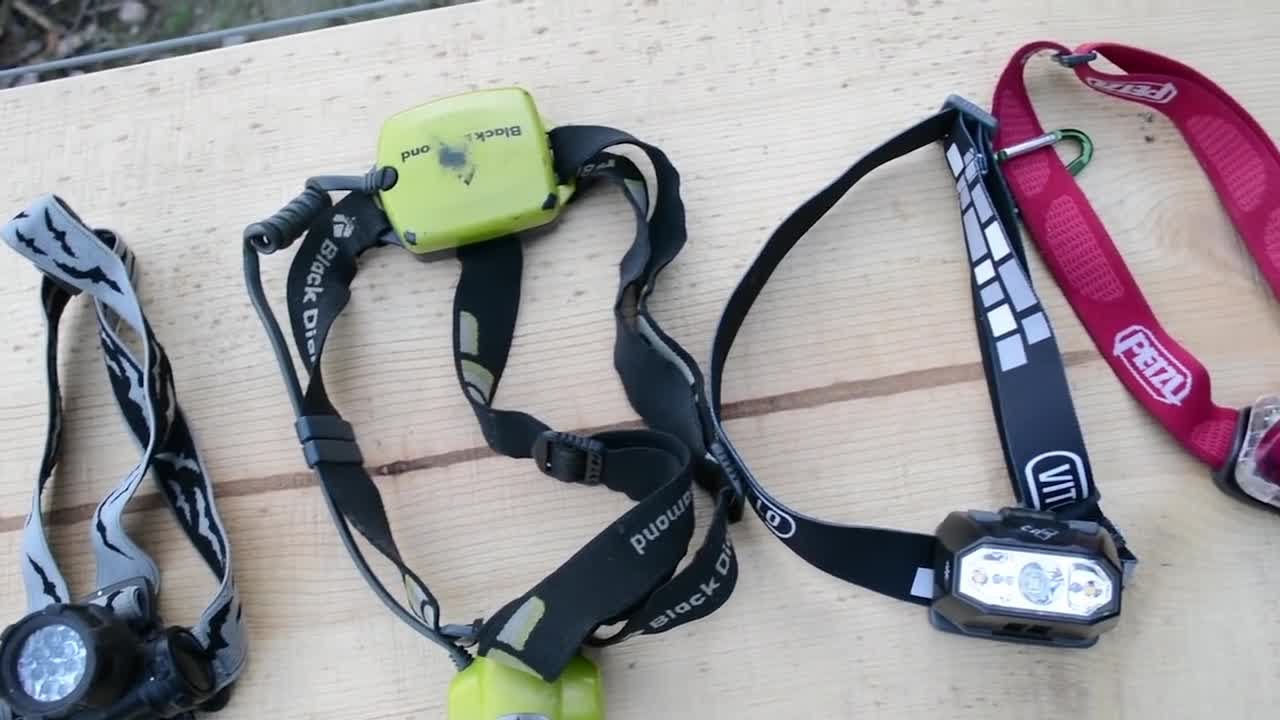 How to Buy the Best Headlamp for ANY Situation!
