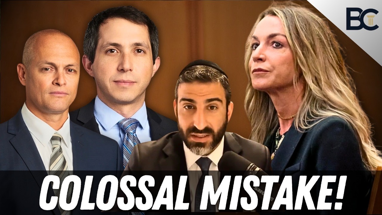 Karen Read Motion to Dismiss Defamation Case! Colossal Mistake! Trial Lawyer Breaks it Down!