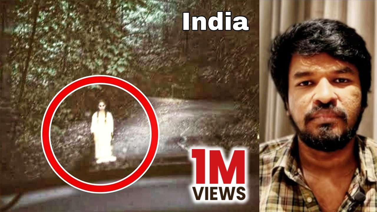 Real Ghost Road Explained | Tamil | Madan Gowri | MG