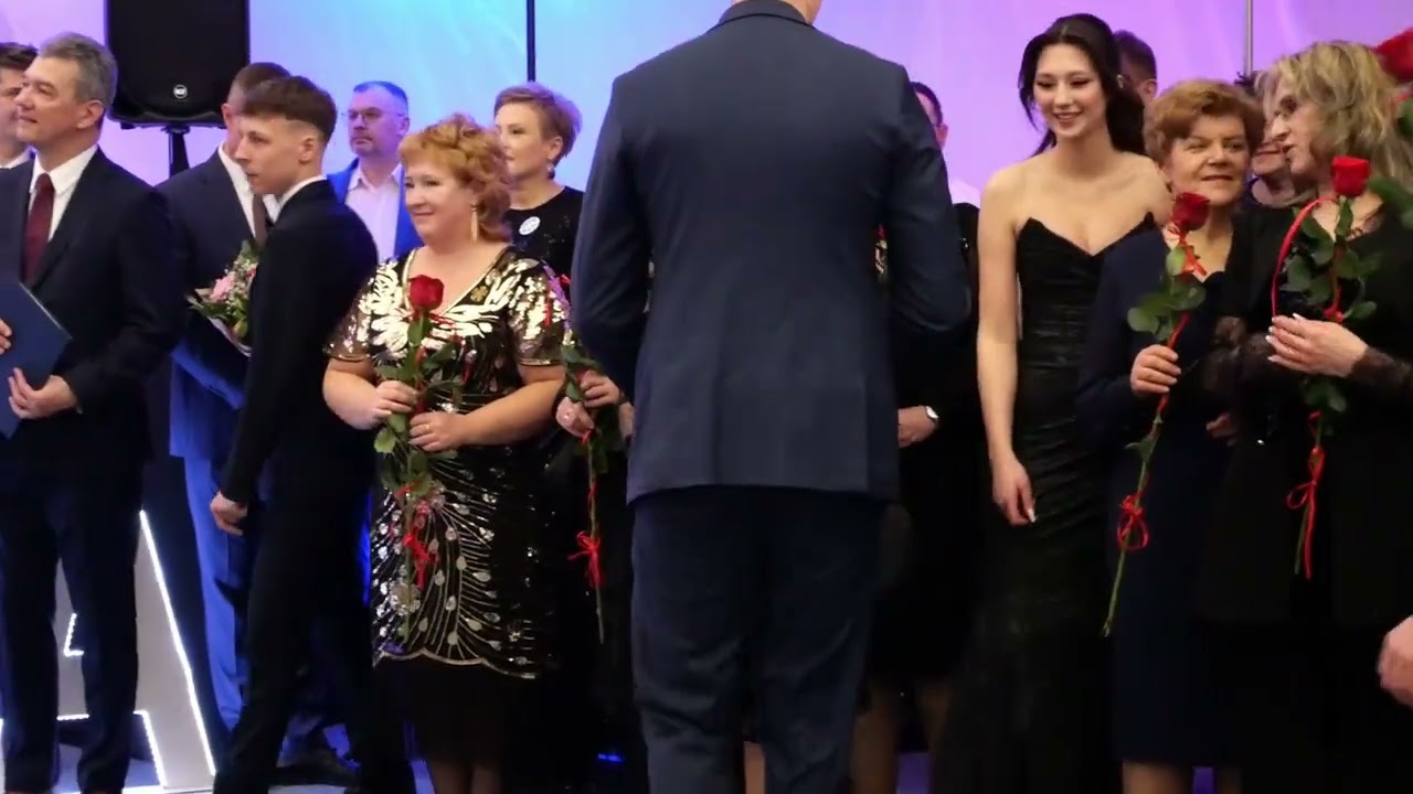 Studniówka 2026 II LO w Hajnówce