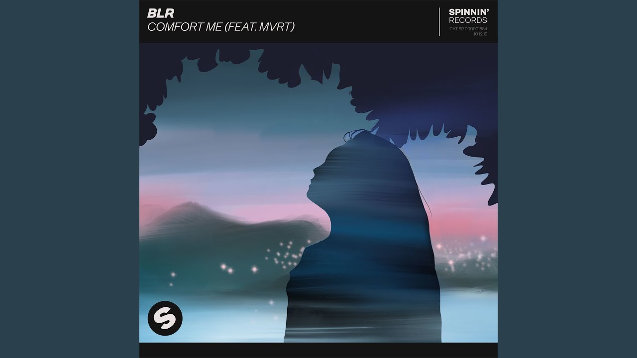 Comfort Me (feat. MVRT) (Extended Mix)