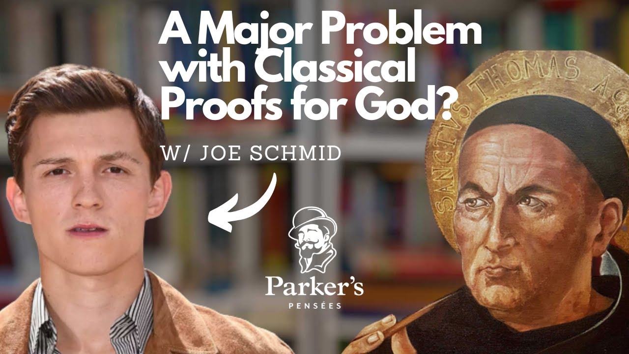 Existential Inertia vs. Feser's 5 Proofs for God's Existence - w/Joe Schmid - ep. 216