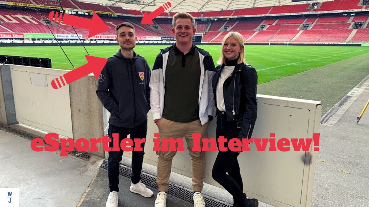 &bdquo;Ist eSports Sport?&ldquo; - eSportler Marlut im Interview | Wen juckt&rsquo;s?!
