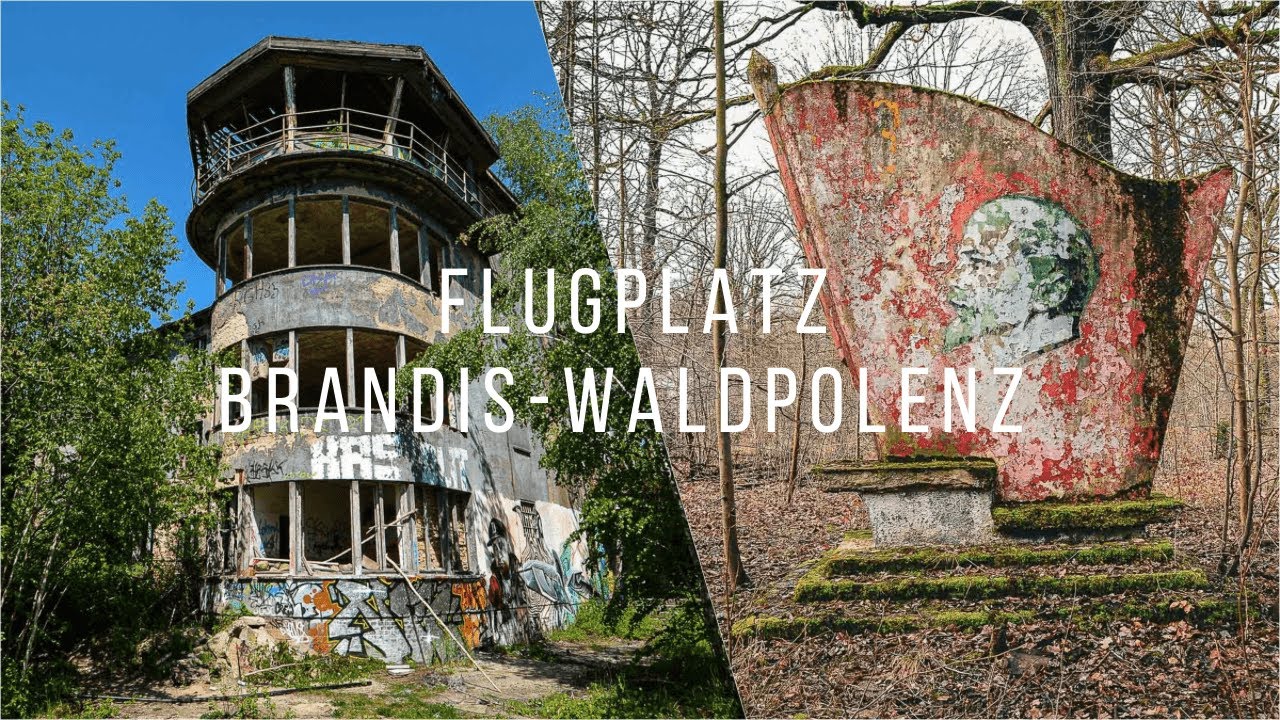 Flugplatz Brandis Waldpolenz