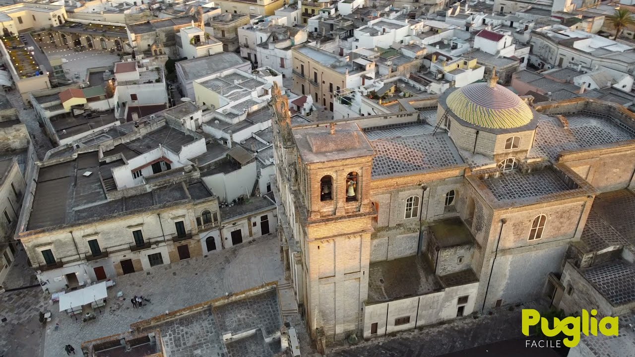 Puglia Facile - Alla scoperta di Mesagne (BR)