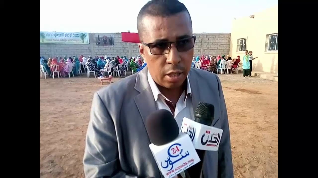 إيدار أزيوال رئيس جماعة تدسي نسندالن بخصوص مهرجان عيساوة