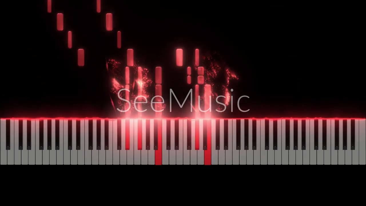 All my Loving - The Beatles - Piano Tutorial