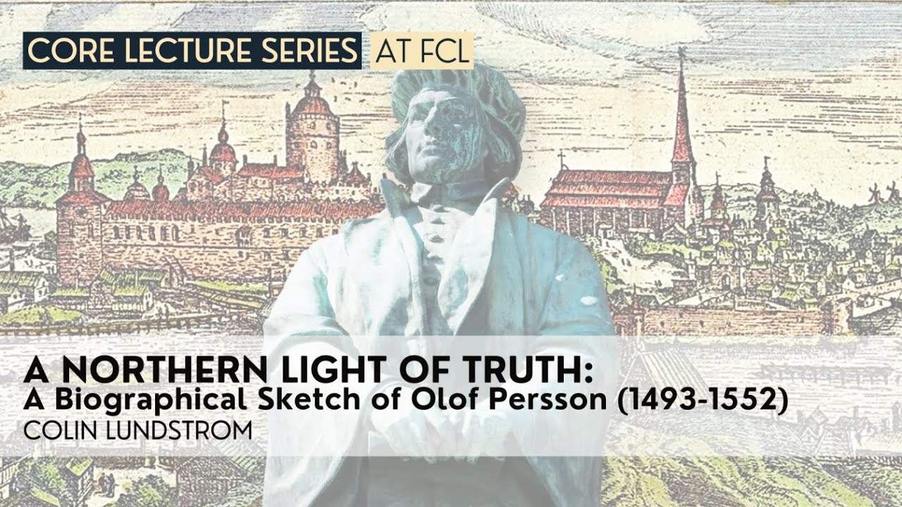 CORE | A Biographical Sketch of Sweden's Greatest Reformer | Colin Lundstrom