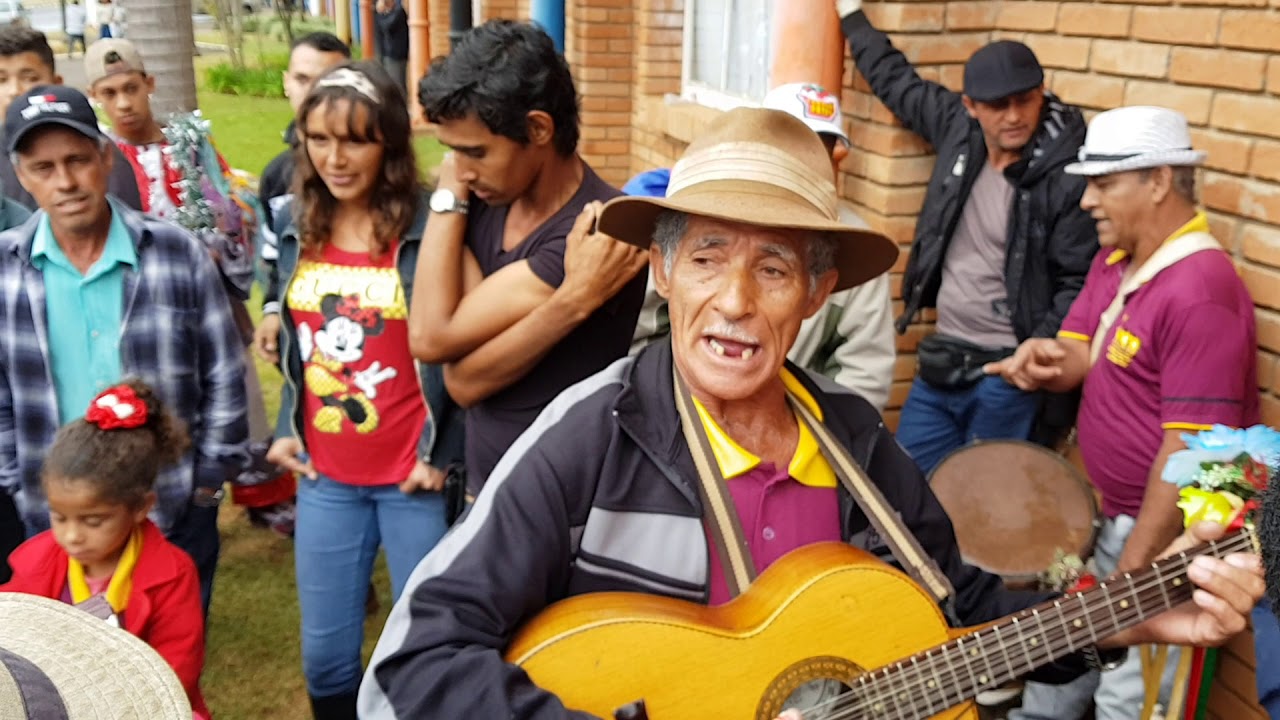 FOLIA DE REIS FAMILIA MOURA [ FESTIVAL GUAXUPÉ 2019 ]