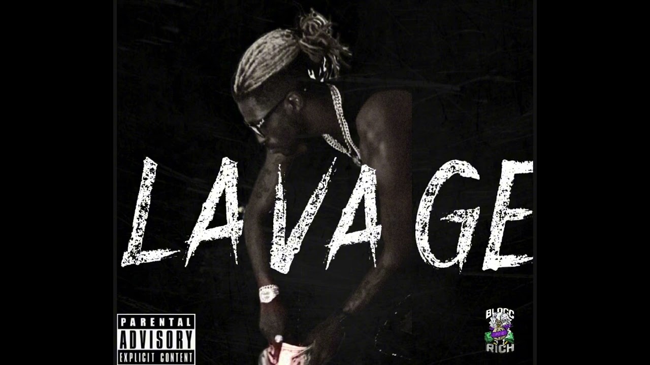 Trench Lavage - On Da Blocc Wit it (DFBFreestyle) 