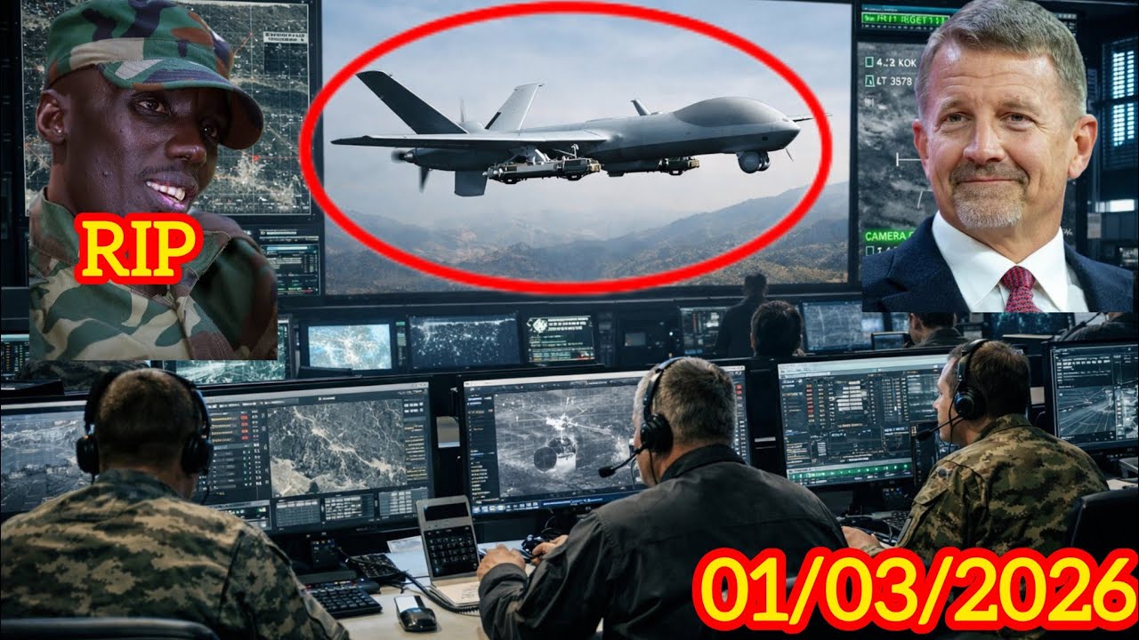MWARIRAGA NTAKARABA, WASHINGTON YOHEREREJE IZI DRONE ±1000 BLACKWATER, MAKENGA YAGUYE  I KAMPALA