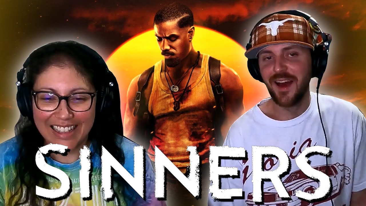 SINNERS (2025) || REACTION || *FIRST TIME WATCHING* ||