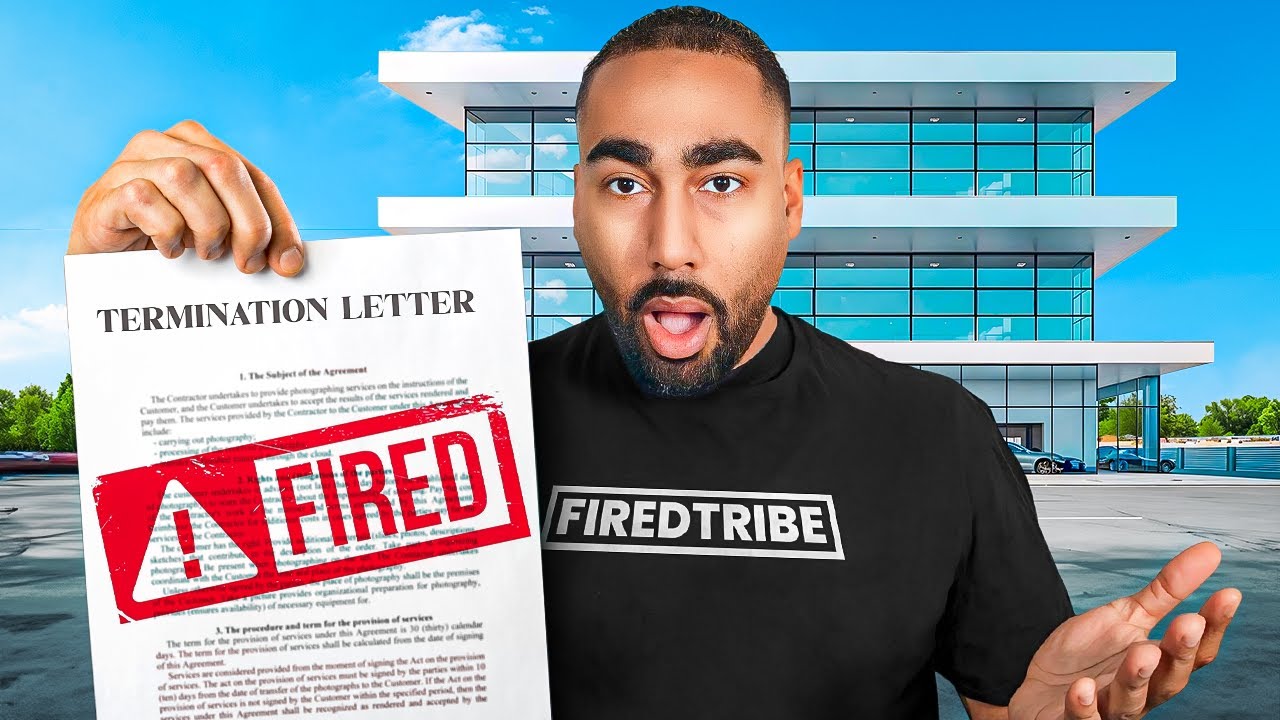 How I was Headhunted, Relocated then FIRED from My Dream Mechanic Job!