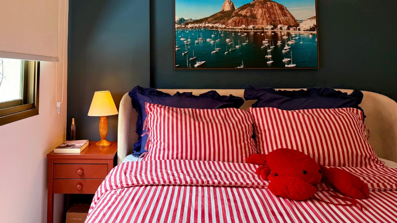 É por isso que o seu quarto não é aconchegante (e como resolver)