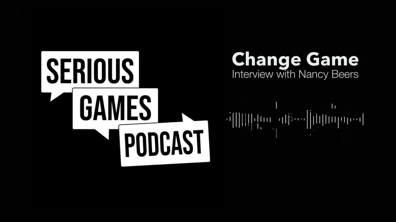 Change Game. Interview with Nancy Beers.