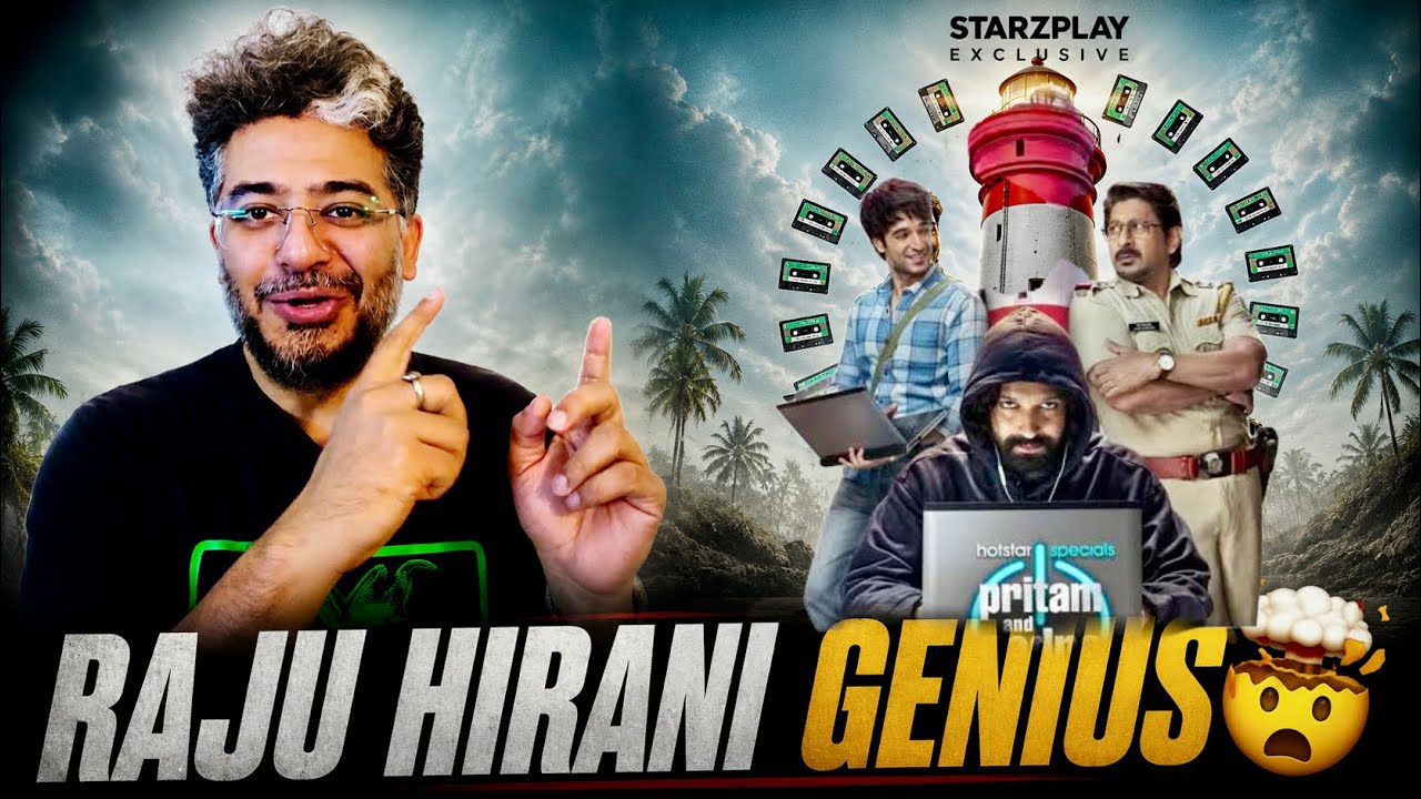 Pedro & Pritam Review 😱 Arshad Warsi Shines & Vir Hirani&rsquo;s Debut Steals Hearts