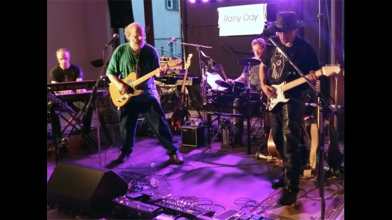 Woke Up This Morning (Rainy Day live in Koblenz 2019)