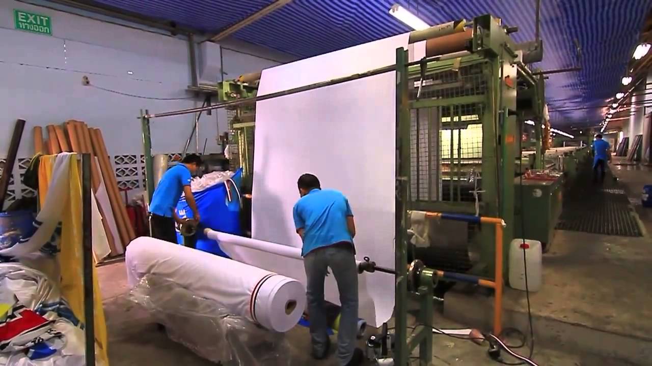 Proceso de Serigrafía completo