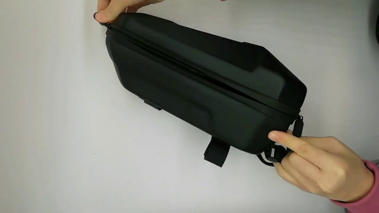 Epessa Scooter Storage Bag,Scooter Handlebar Bag,Front Hanging Bag Compatible with Mijia M365 ES1