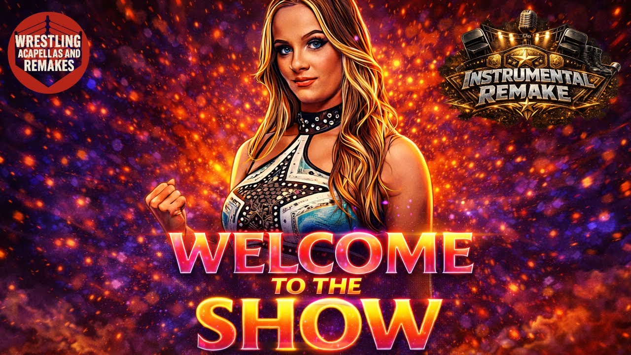 Anna Jay - "Welcome To The Show" (Instrumental Remake)