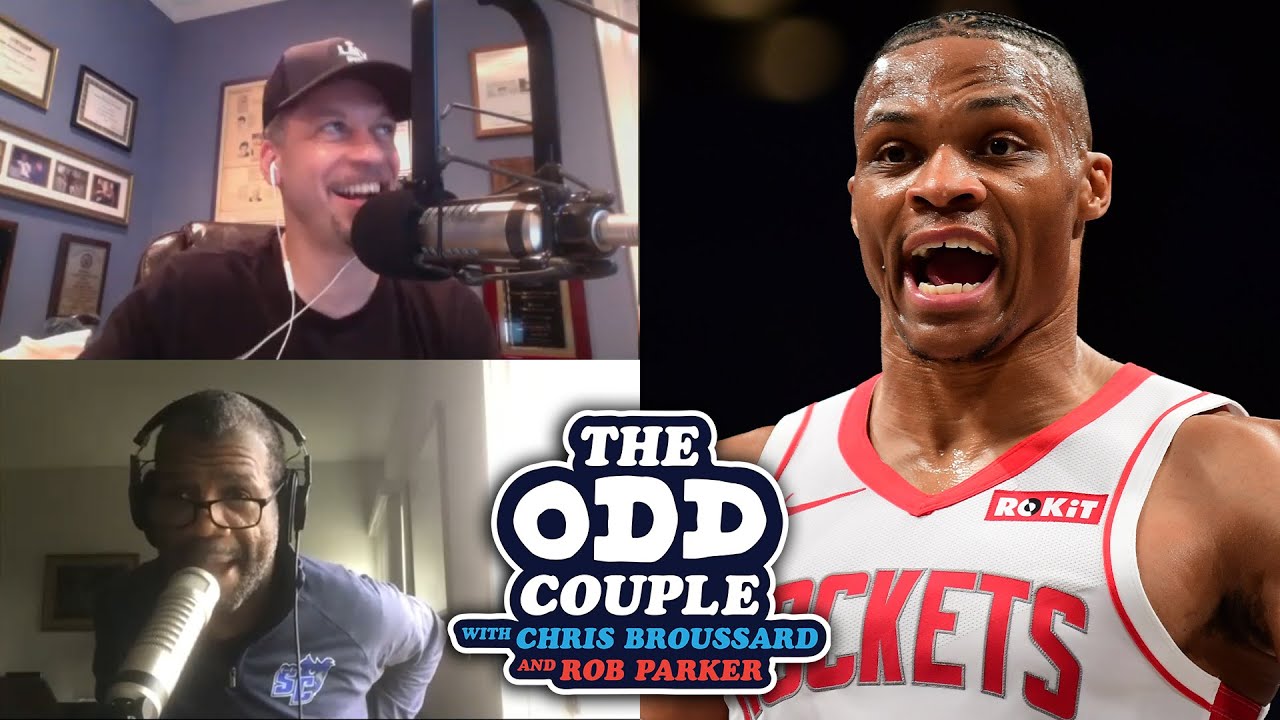 Russell Westbrook Wants to Leave Rockets | Chris Broussard & Rob Parker