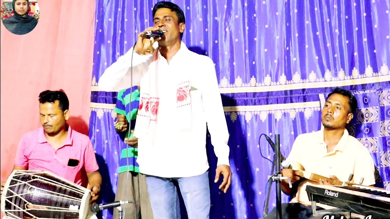 Prem koriya Bhuila Jabi Ami Babi Nai Jibone || Singer Enamul Sarkar || Prem Bissed || Meher Jaan