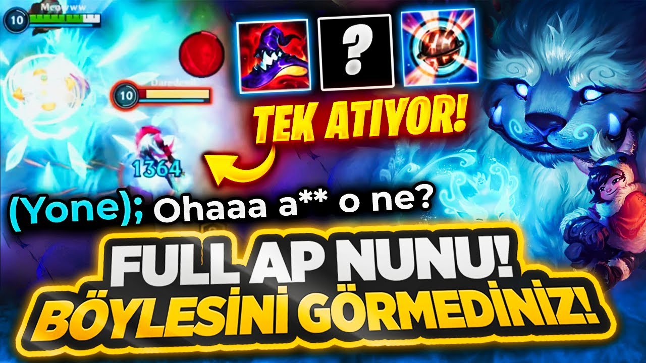 FULL AP NUNU! HAYATIMDA BÖYLE HASAR GÖRMEDİM! ŞOK OLACAKSINIZ! @shimawr