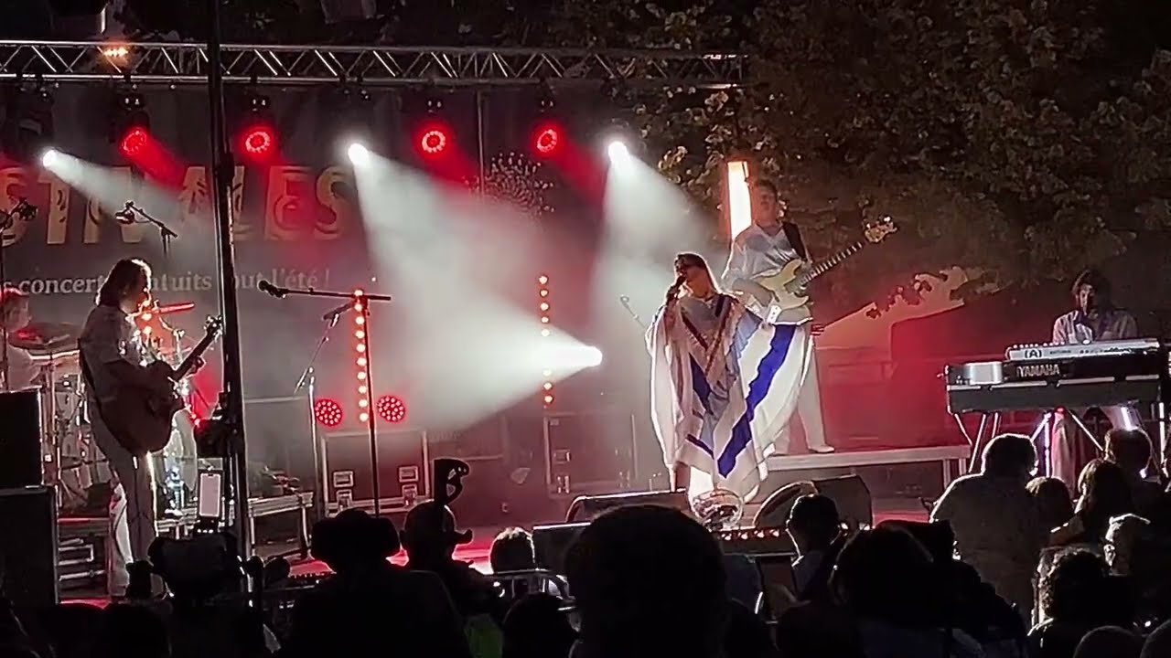 Abba for Ever (tribute to Abba) - The winner takes it all - Chartres - 16/08/2025
