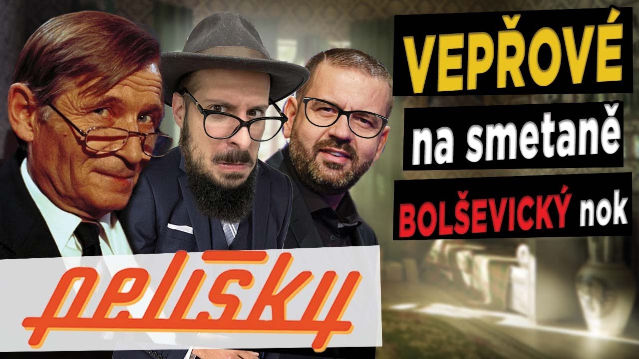 Zkouším uvařit jídlo z Pelíšků a zdravice od Radka Kašpárka!