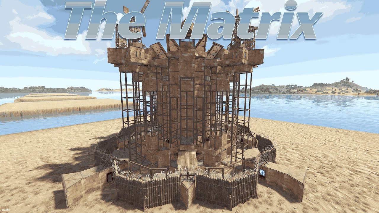 The Matrix | META 4x4
