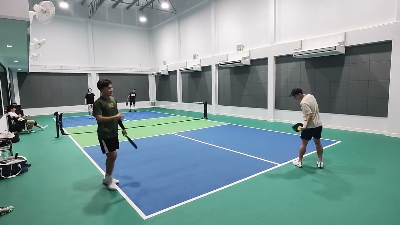 @Home : Kan + Beer Vs Jade + Pump