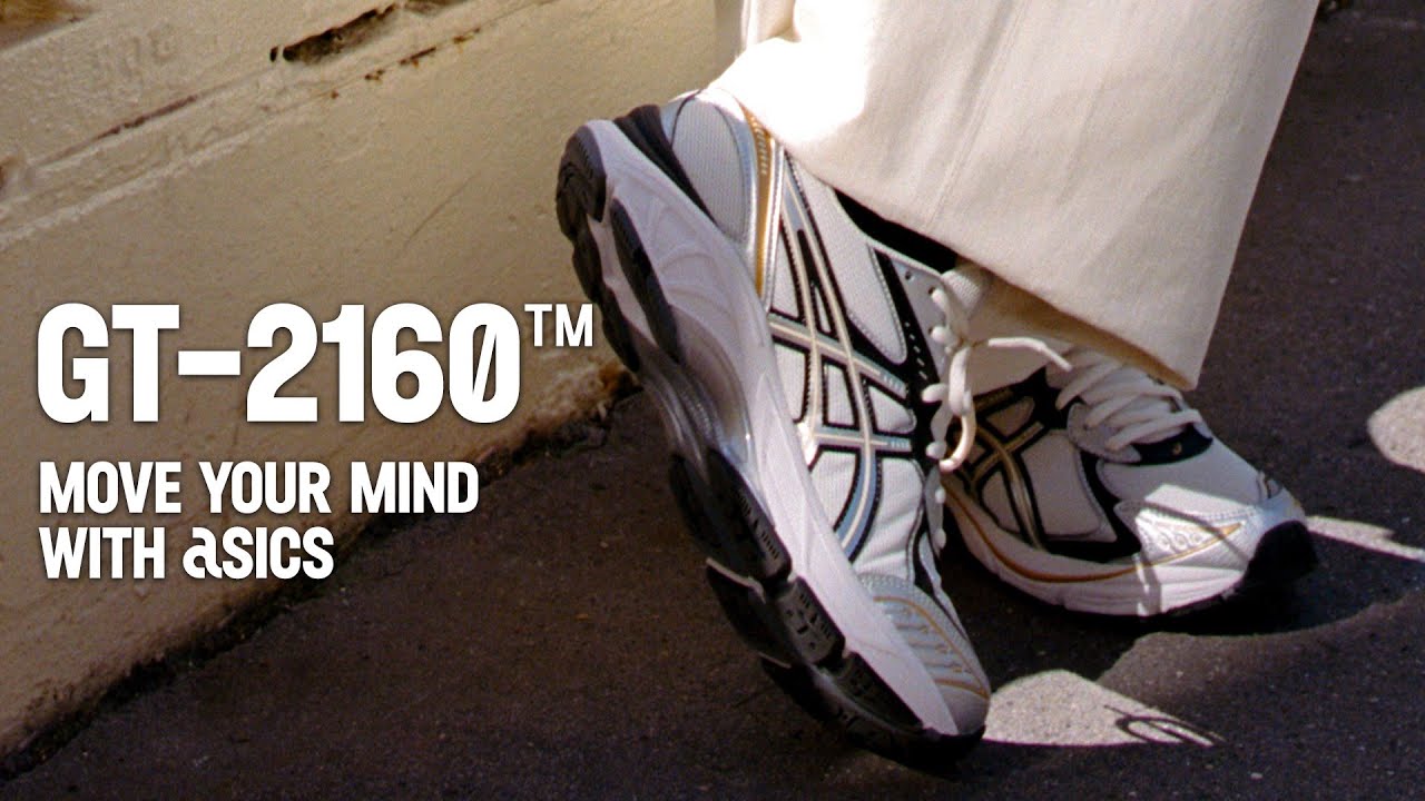 ASICS SportStyle | GT-2160 l Story of Yamato