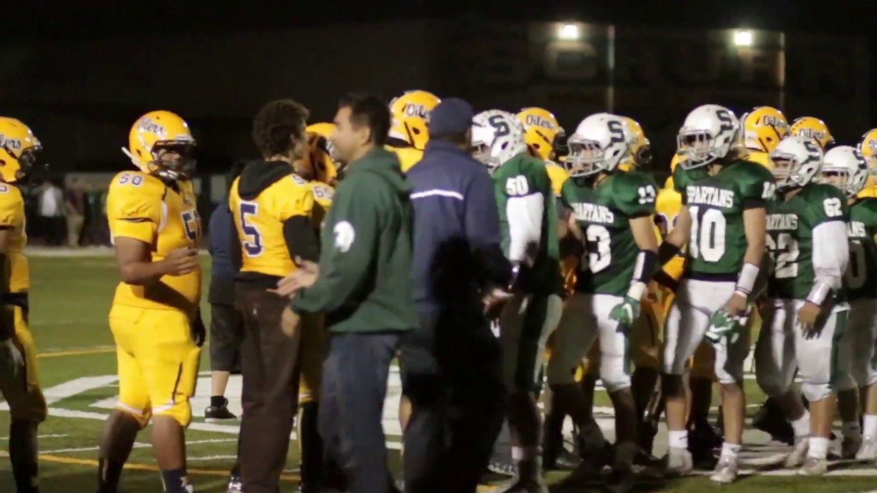 Montebello Oilers vs Schurr High Spartans