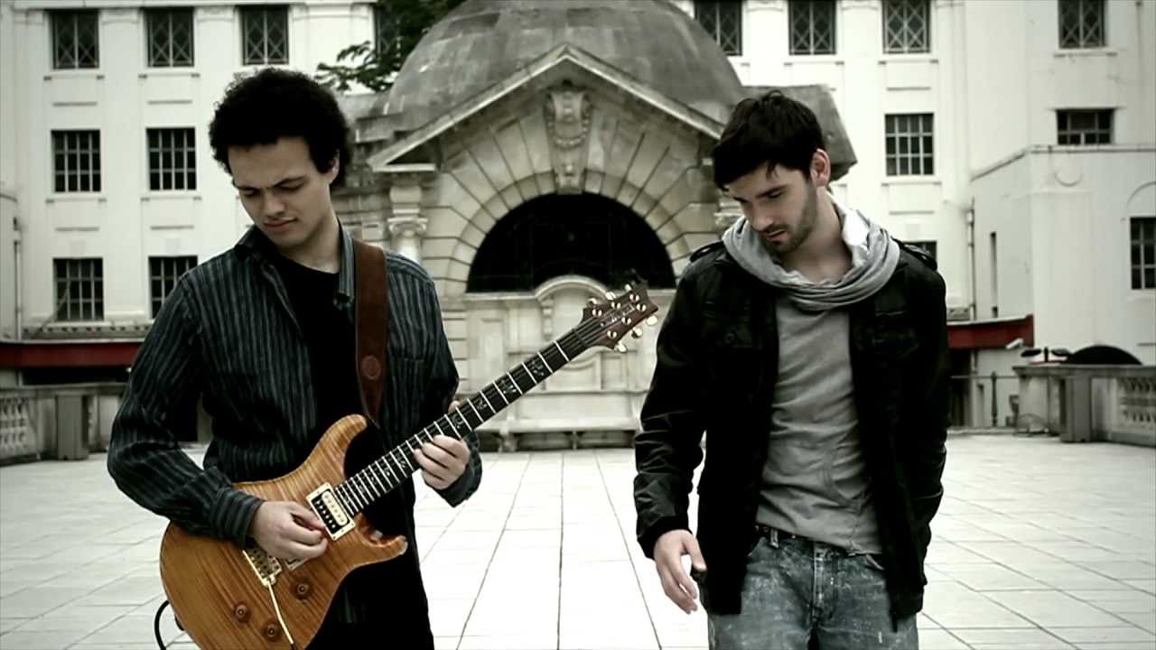 Jessie J - NOBODY'S PERFECT - Cover by Sean Rumsey & Adam Lee