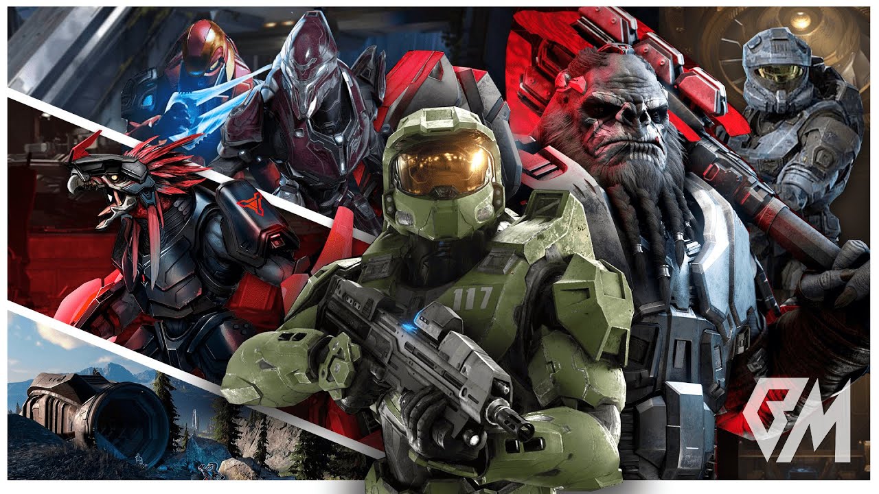 Halo Infinite | Secretos y curiosidades escondidas en su historia