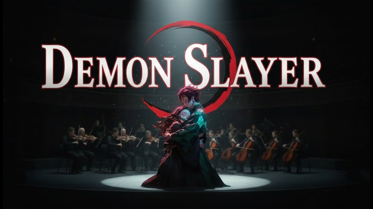 Demon Slayer EPIC Mashup (Majestic Grand Beautiful Wedding Version)